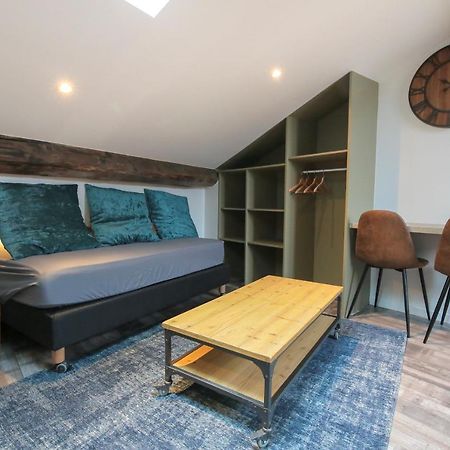 La Foret, T2 Hypercentre Chic Et Cosy, Wifi Par Sovalfi Saint-Etienne  Eksteriør billede