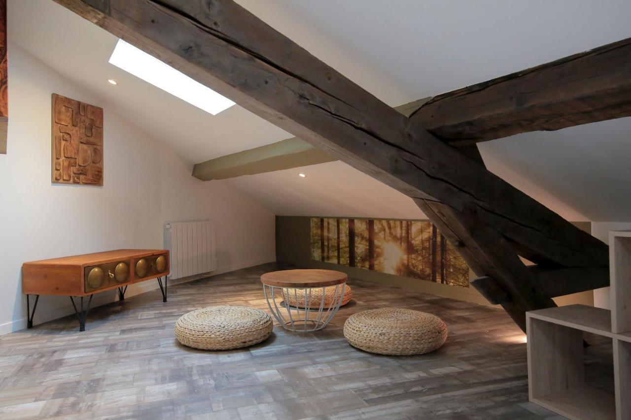 La Foret, T2 Hypercentre Chic Et Cosy, Wifi Par Sovalfi Saint-Etienne  Eksteriør billede