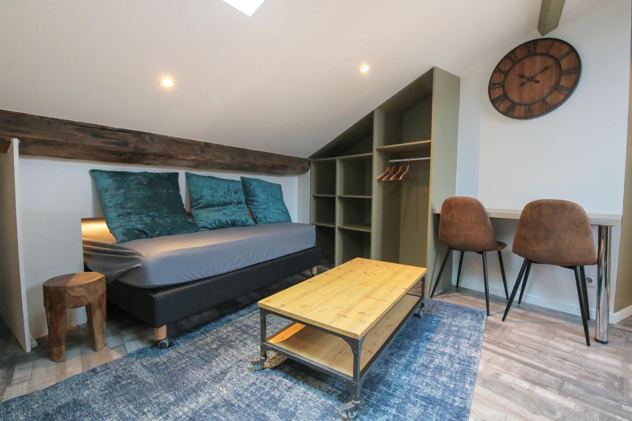 La Foret, T2 Hypercentre Chic Et Cosy, Wifi Par Sovalfi Saint-Etienne  Eksteriør billede
