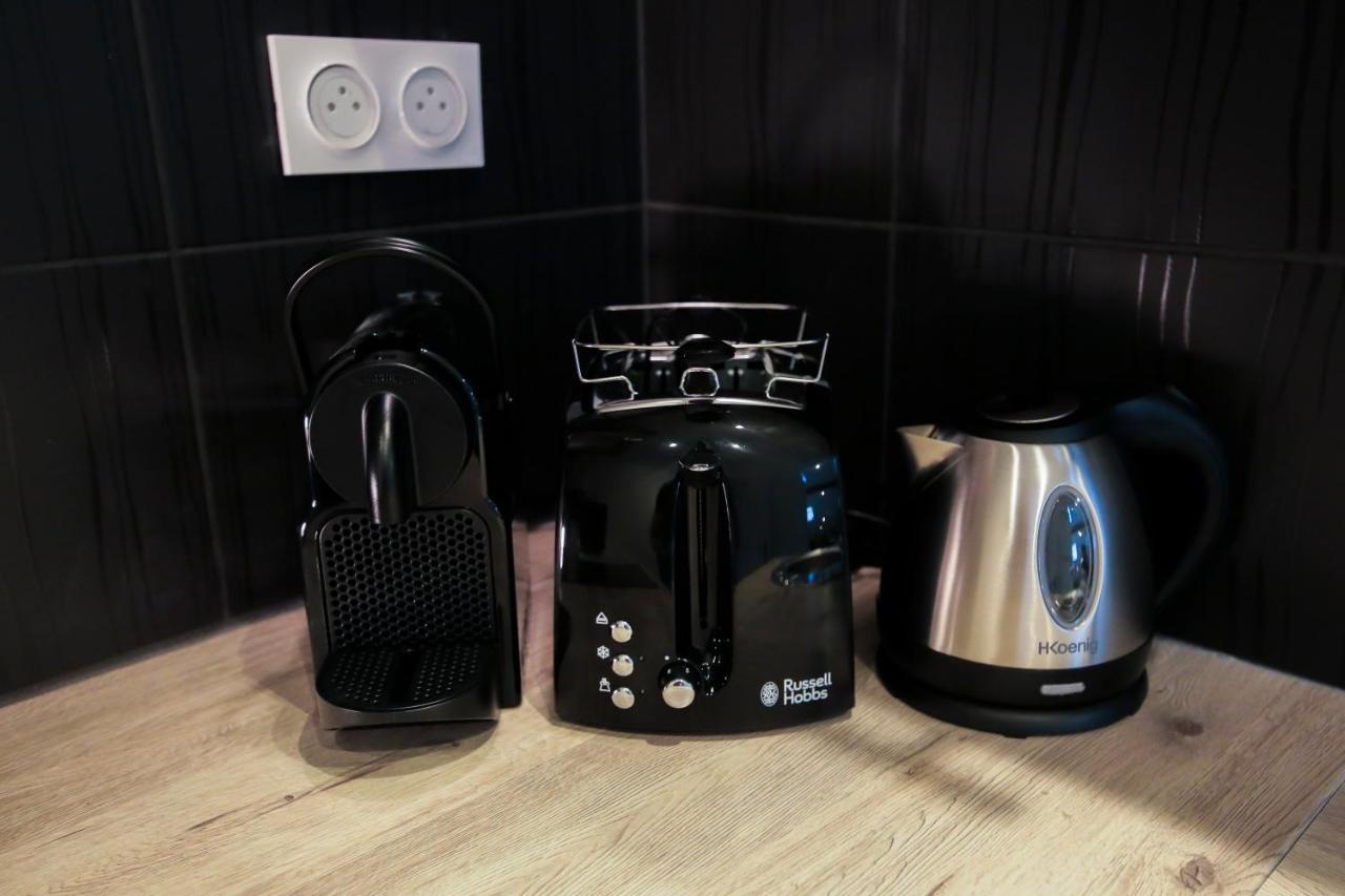 La Foret, T2 Hypercentre Chic Et Cosy, Wifi Par Sovalfi Saint-Etienne  Eksteriør billede
