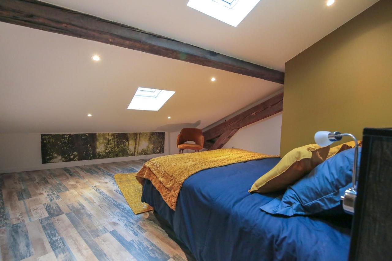 La Foret, T2 Hypercentre Chic Et Cosy, Wifi Par Sovalfi Saint-Etienne  Eksteriør billede