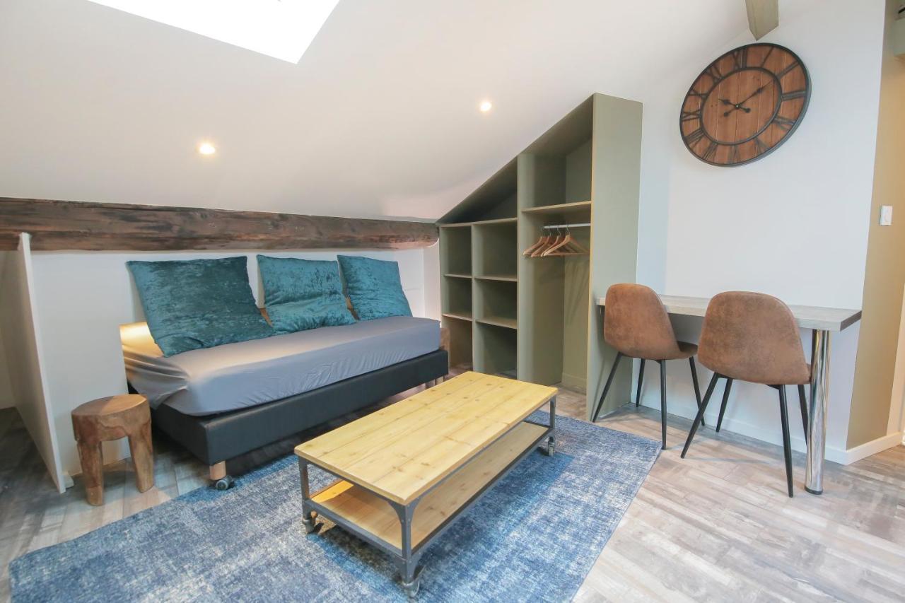La Foret, T2 Hypercentre Chic Et Cosy, Wifi Par Sovalfi Saint-Etienne  Eksteriør billede