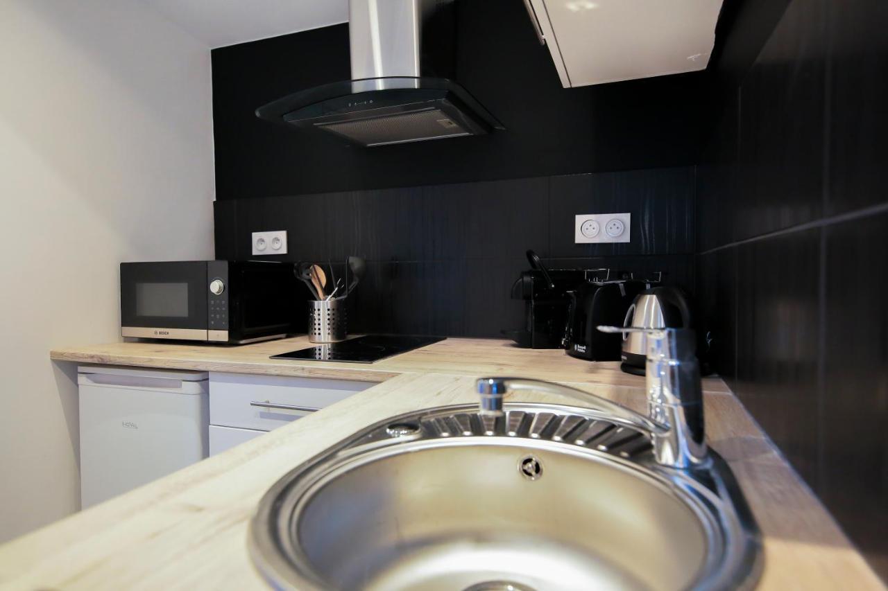 La Foret, T2 Hypercentre Chic Et Cosy, Wifi Par Sovalfi Saint-Etienne  Eksteriør billede