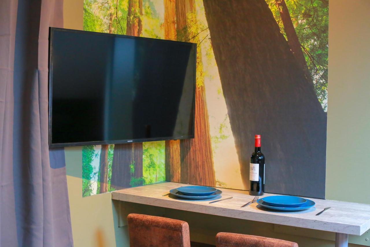 La Foret, T2 Hypercentre Chic Et Cosy, Wifi Par Sovalfi Saint-Etienne  Eksteriør billede